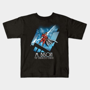 evil boss Kids T-Shirt